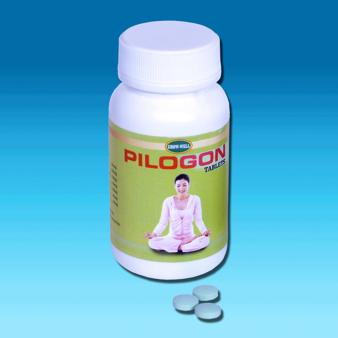 PILOGON CAPSULES