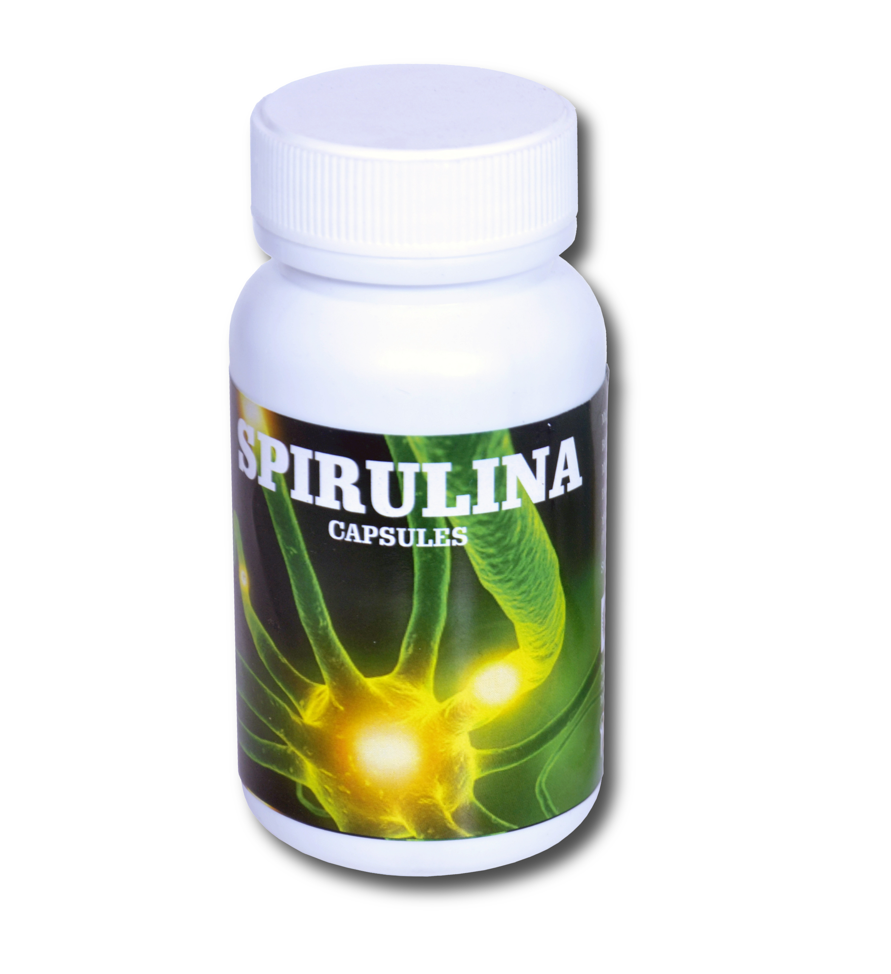 SPIRULINA CAPSULES