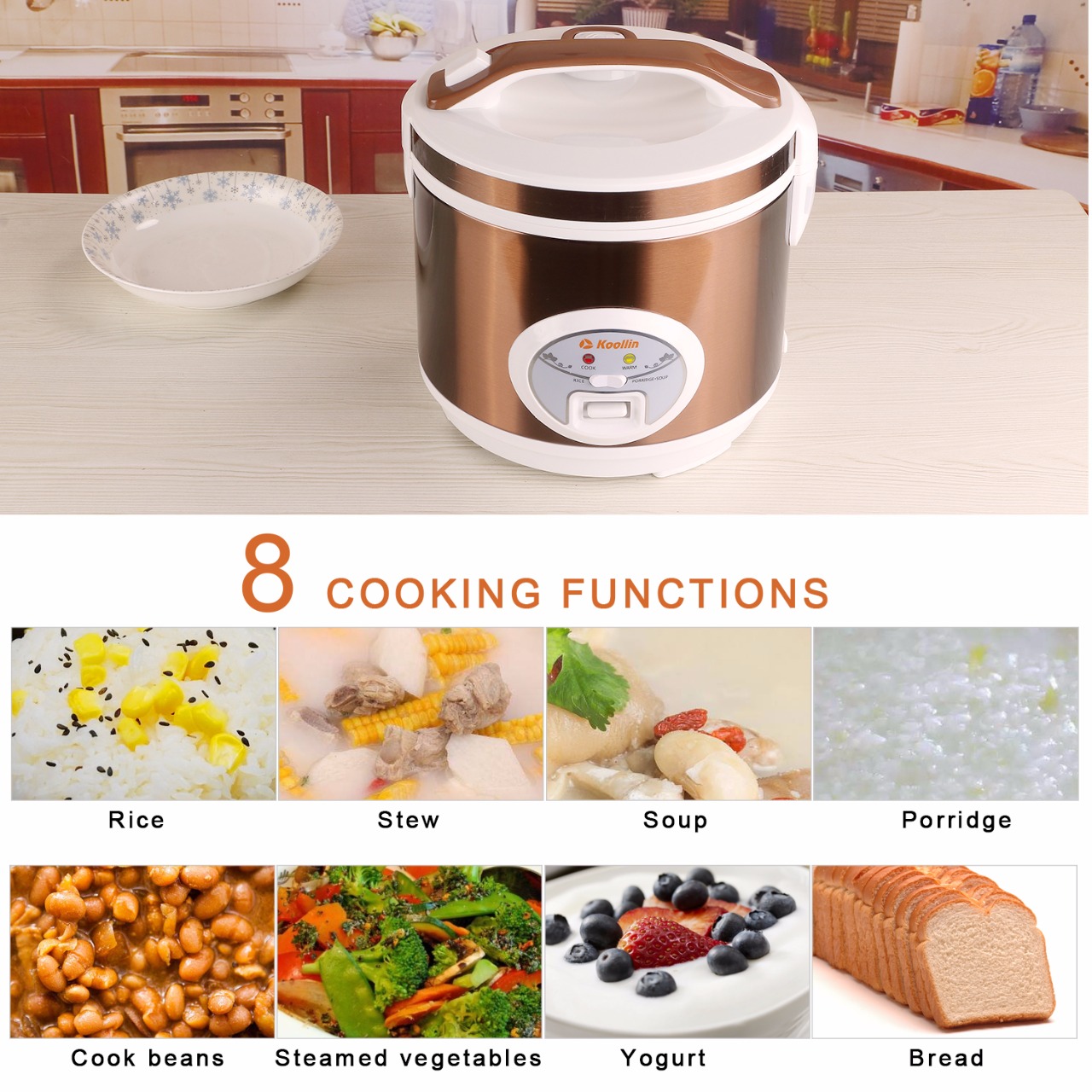 Induction Cooker