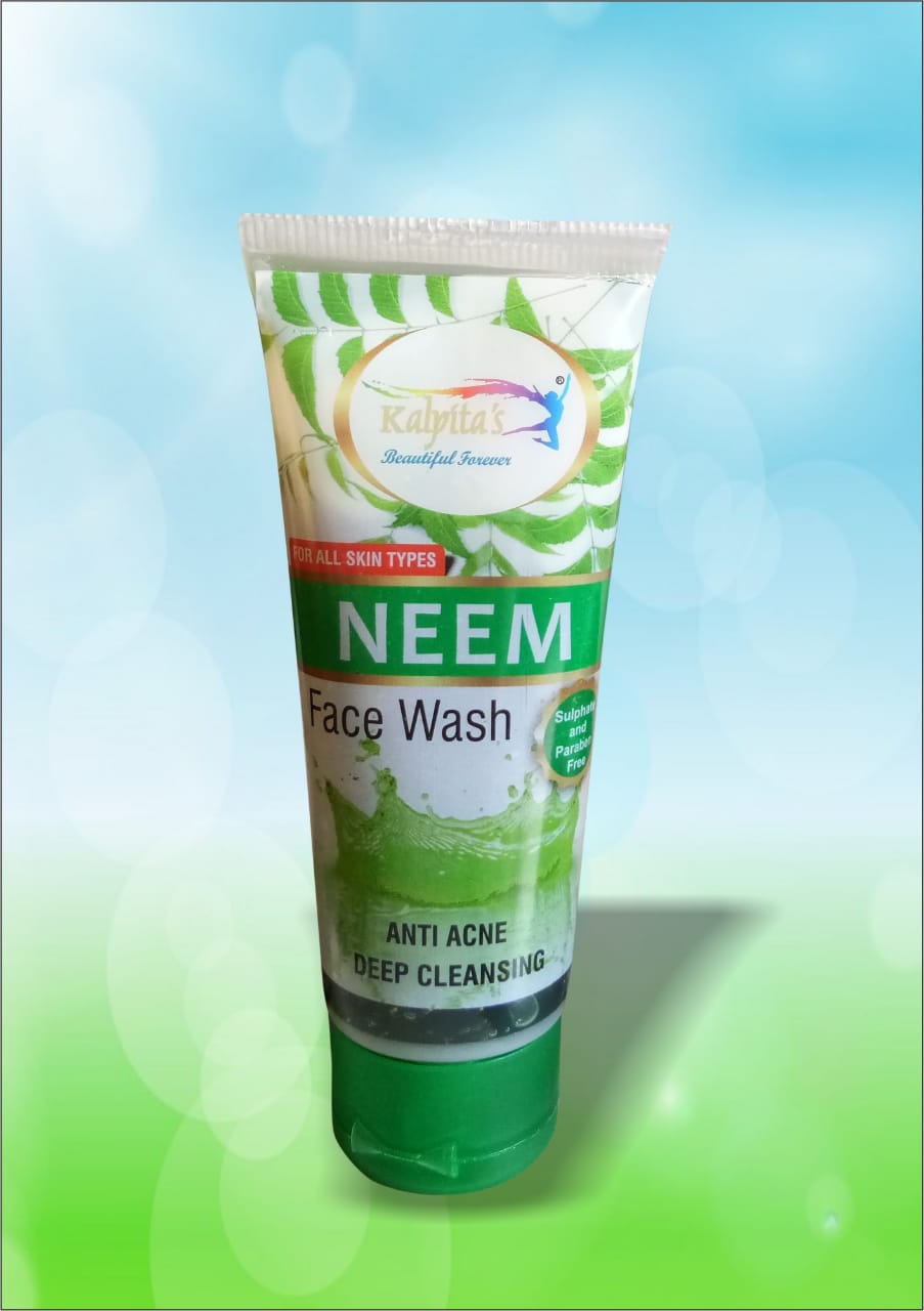 Face Wash - Neem