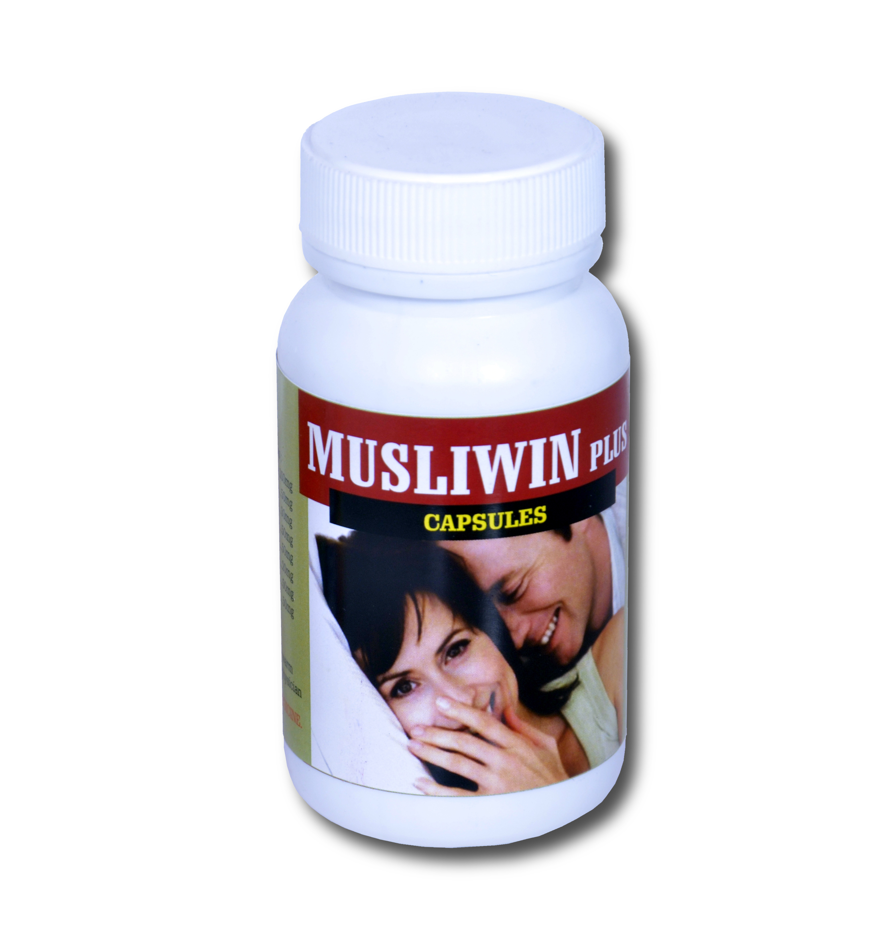 MUSLIWIN CAPSULES