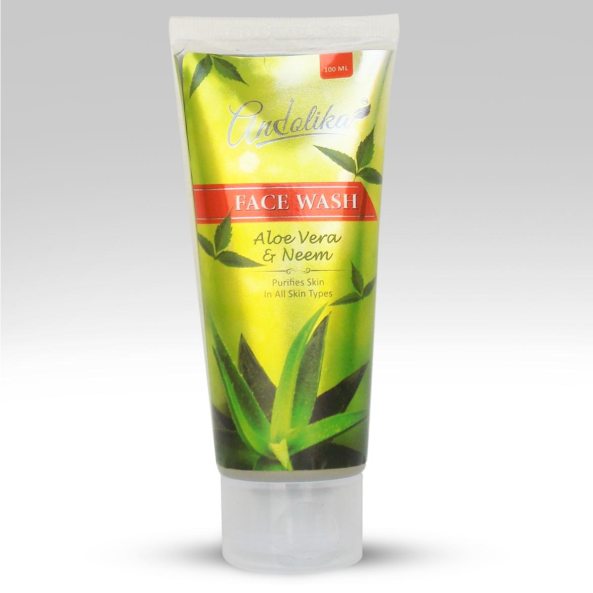 FACE WASH 100ML