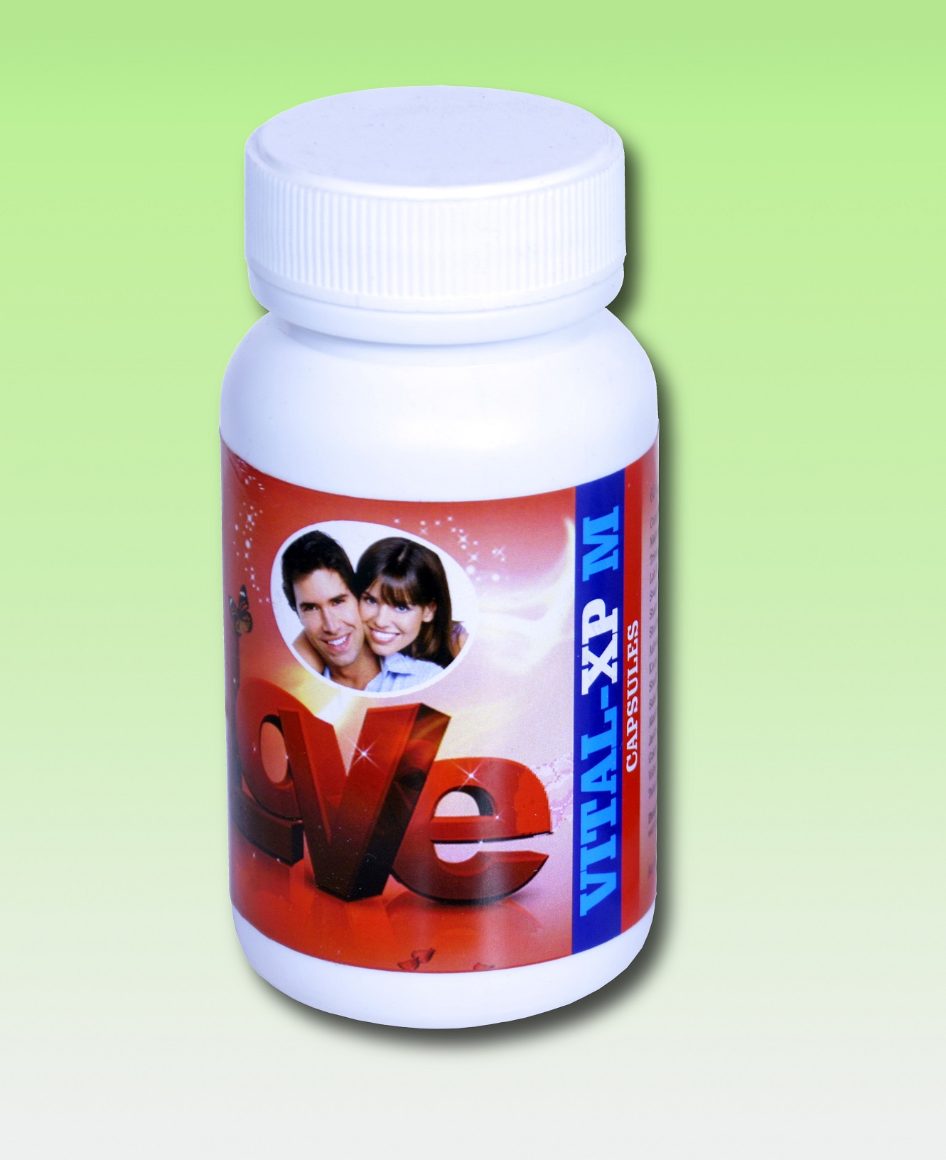 VITAL-XP M CAPSULES