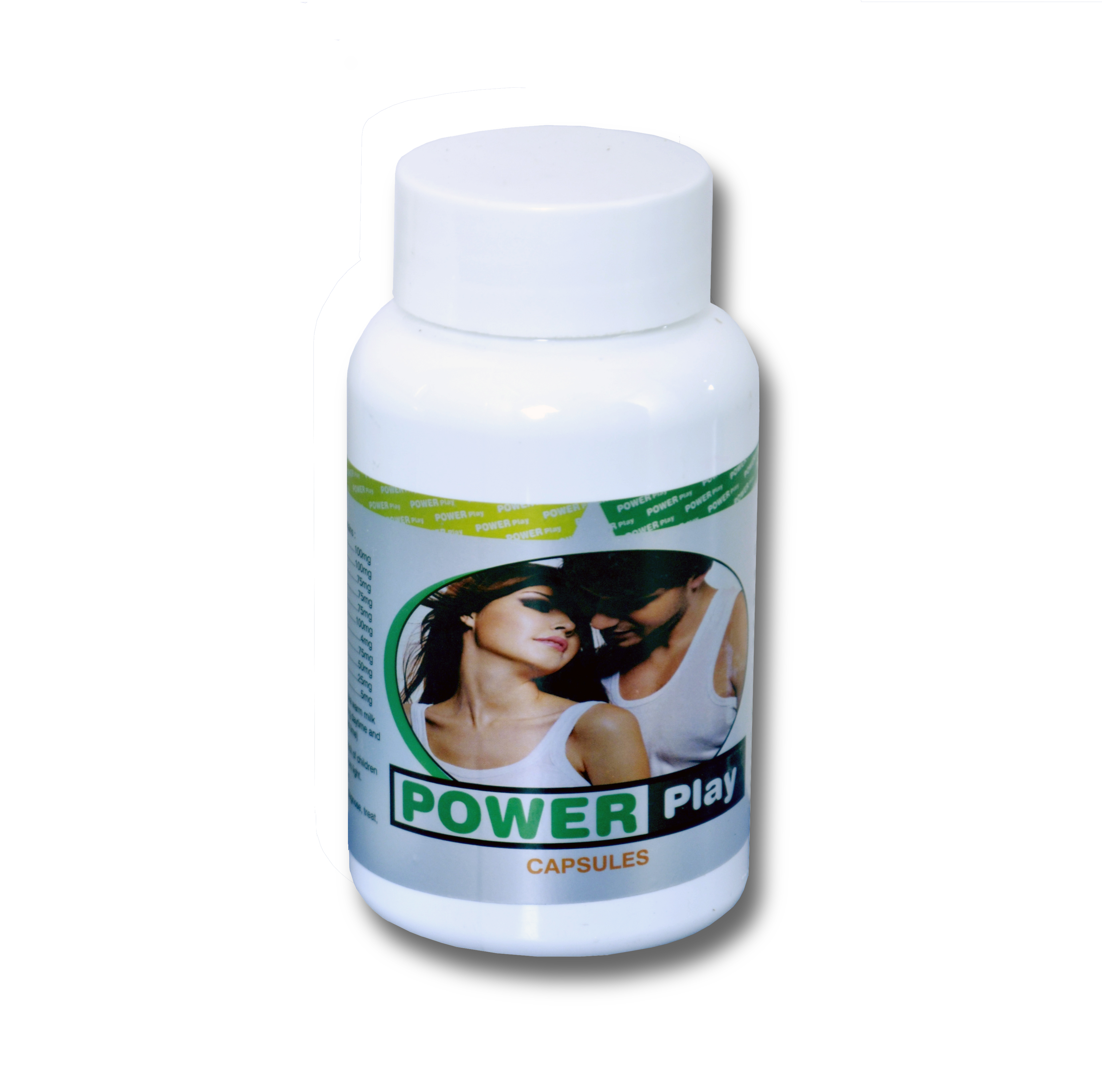 POWER PLAY CAPSULES