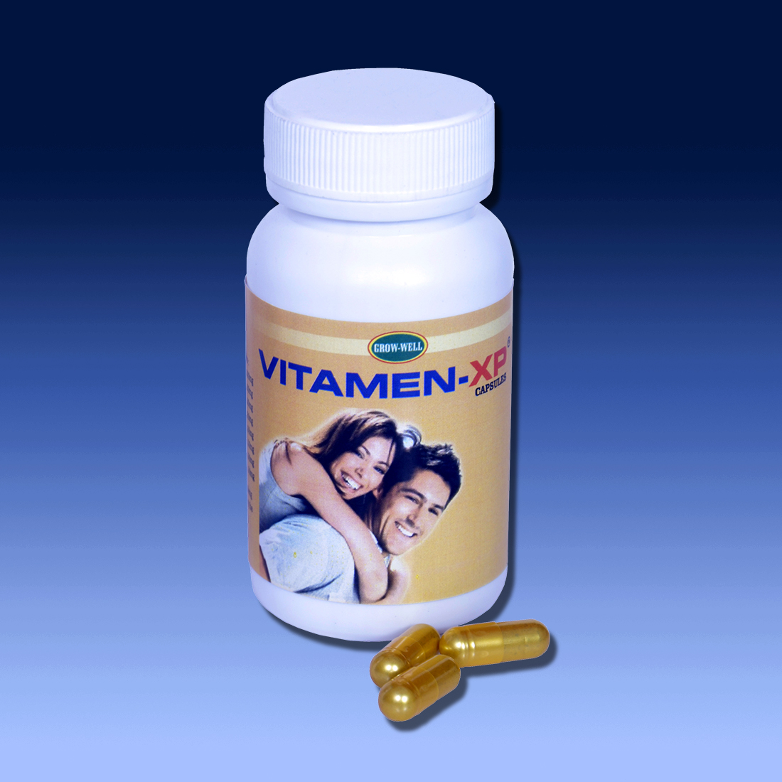 VITAMEN-XP CAPSULES